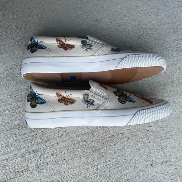 Keds x Rifle Paper Co Collab Shoes - Picture 6 of 9